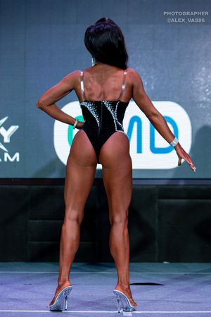 FIT-MODEL 164 1 раунд